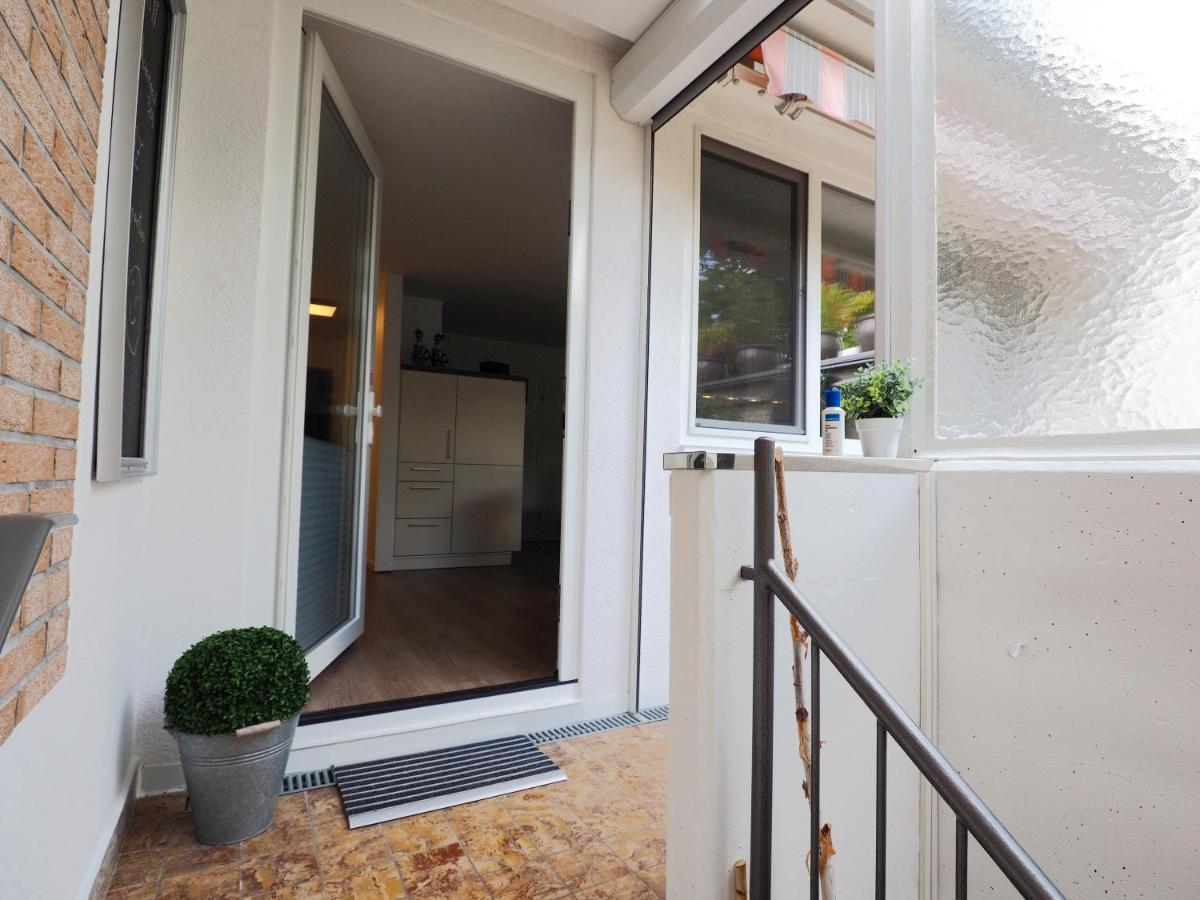 Zuhause Auf Zeit Villa Werther  Ngoại thất bức ảnh