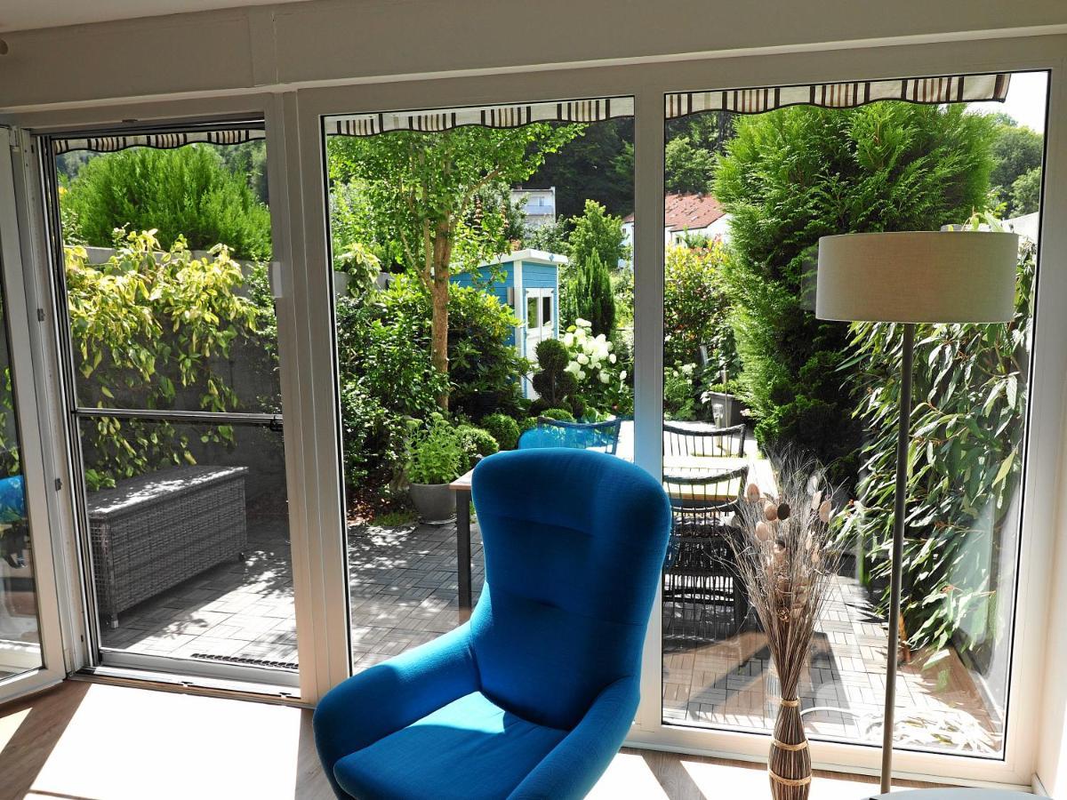 Zuhause Auf Zeit Villa Werther  Ngoại thất bức ảnh