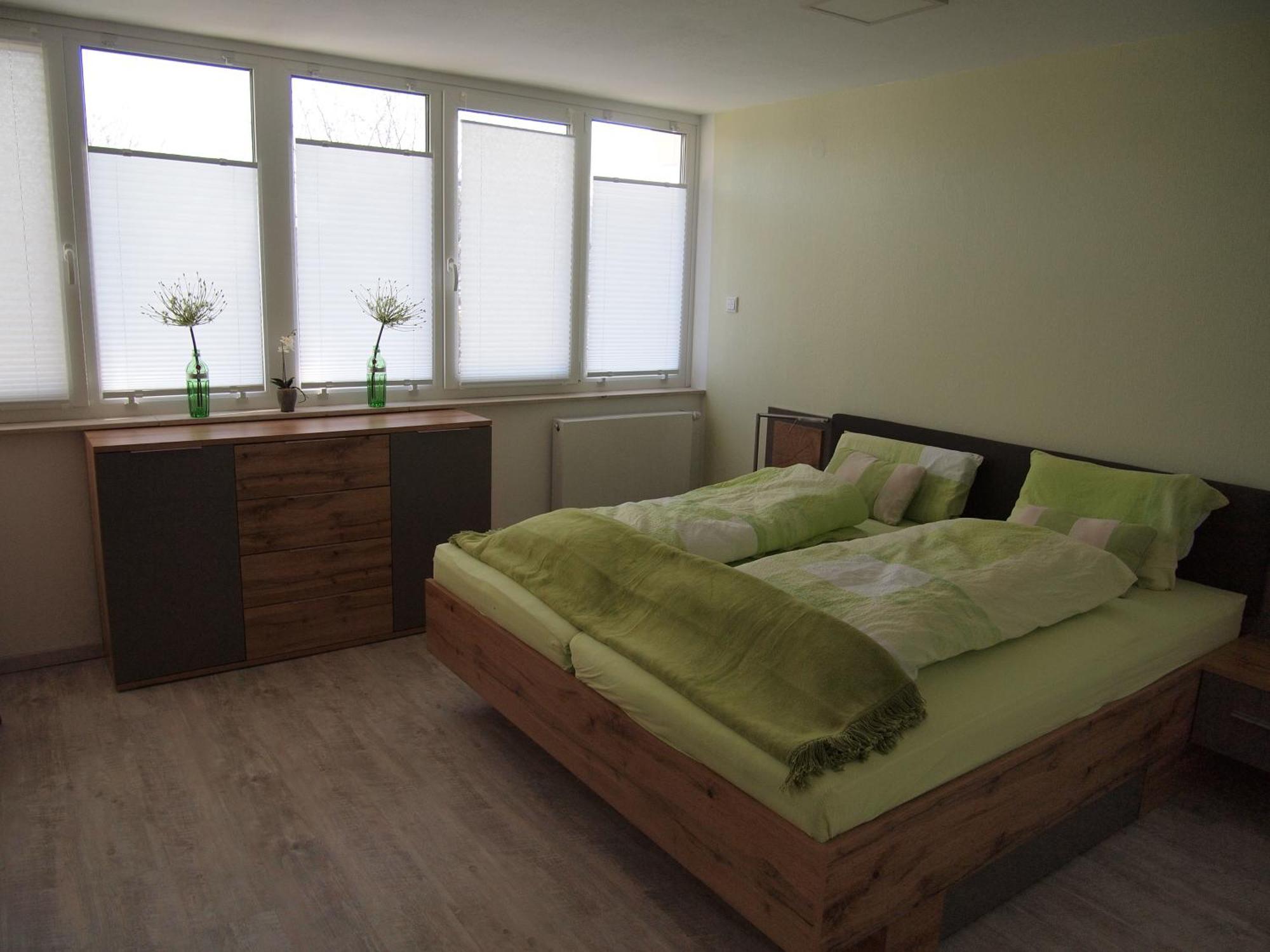 Zuhause Auf Zeit Villa Werther  Ngoại thất bức ảnh